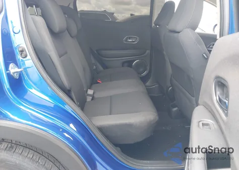 2022 Honda Hr-V 2Wd Ex z USA, uszkodzony, nr VIN 3CZRU5H59NM732179